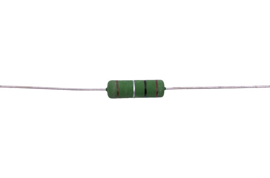 002-0064 | 2,7 Ω | 5 W | 1% | Superes