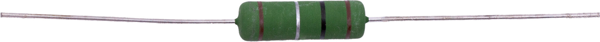 002-0076 | 3,9 Ω | 5 W | 1% | Superes