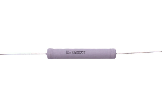 002-0379 | 0,22 Ω | 10 W | 5% | Mox Resistore