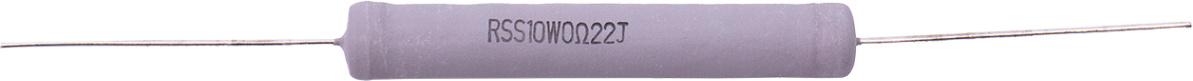 002-0442 | 3,6 Ω | 10 W | 5% | Mox Resistor