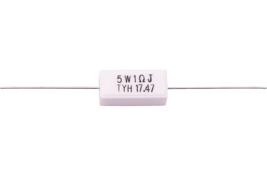 002-0643 | 22 Ω | 5 W | 5% | Ceramic Resistor