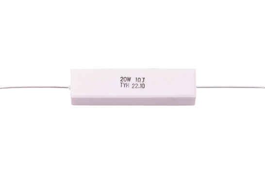 002-0943 | 8,2 Ω | 20 W | 5% | Ceramic Resistor
