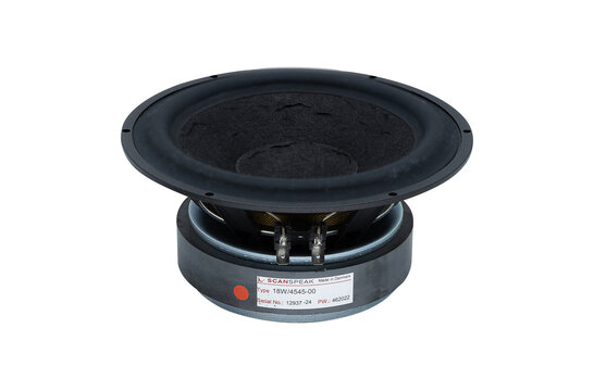 Classic 18W/4545-00 Bass-midwoofer