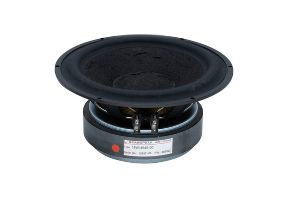 Classic 18W/4545-00 Woofer Medio-Bassi