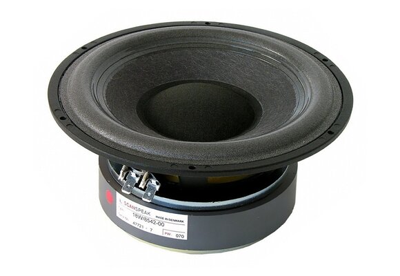Classic 18W/854200 Woofer Medio-Bassi