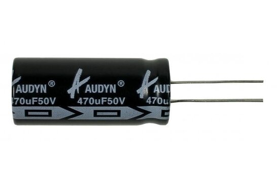AHG22/50V | 22 µF | 10% | 50 V | Electrolytische Kondensatoren