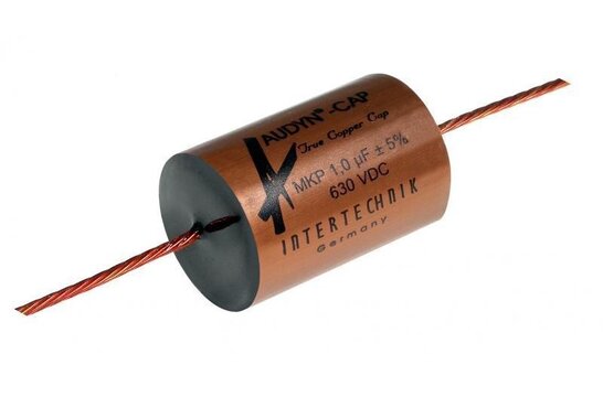 ATC/1.50/630 | 1,5 µF | 2% | 630 V | True Copper Condensatore