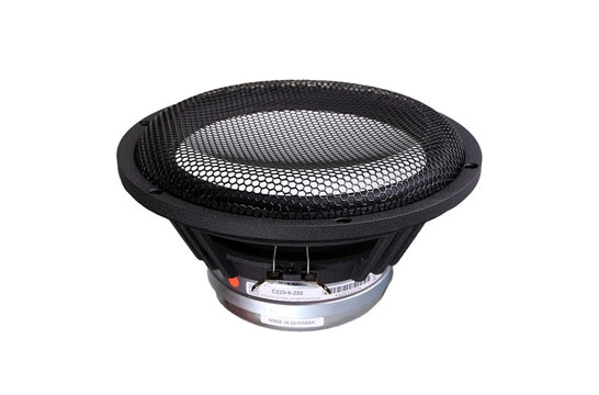 C220-6-222 Bass-midwoofer