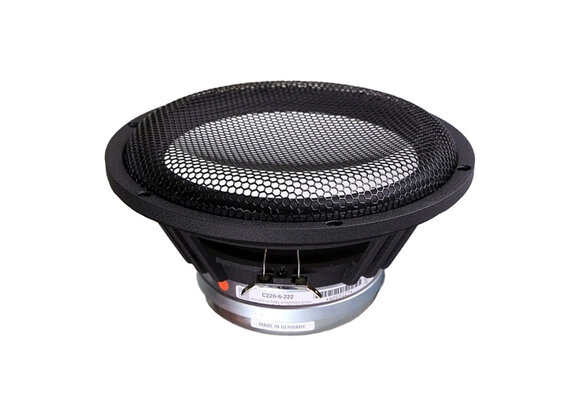C220-6-222 Bass-midwoofer