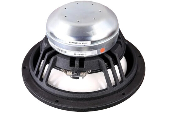 C220-6-222 Bass-midwoofer