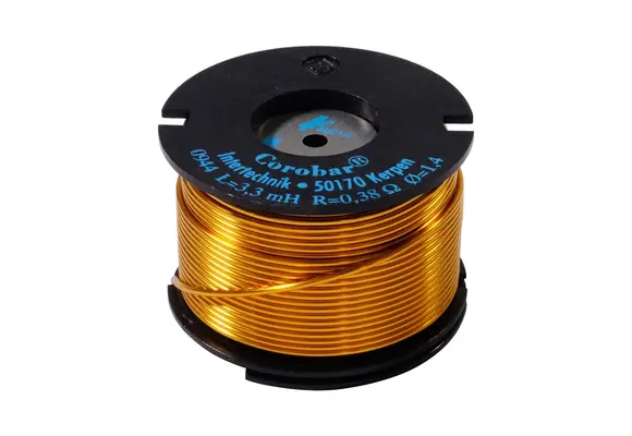 CO62/3.9/140 | 3,9 mH | 0,42 Ω | 5% | 15 AWG