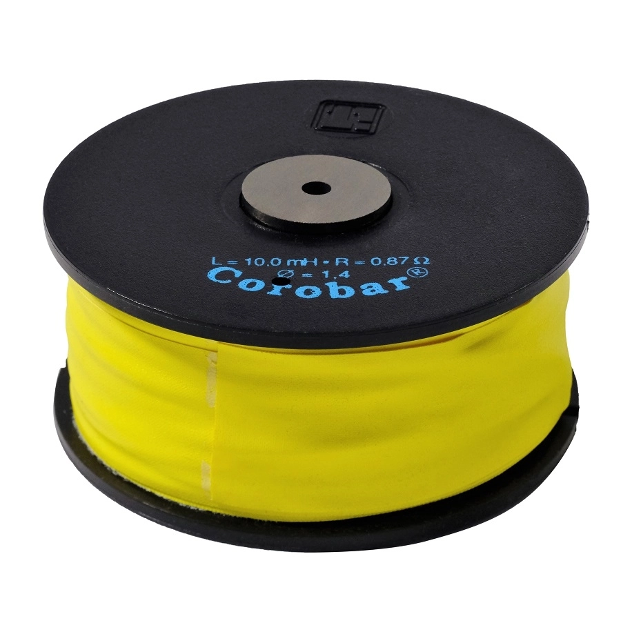 CO92/12.0/140 | 12 mH | 0,99 Ω | 5% | 15 AWG | Corobar Coil