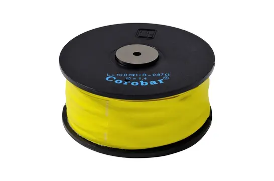 CO92/8.2/140 | 8,2 mH | 0,75 Ω | 5% | 15 AWG | Corobar Induttore