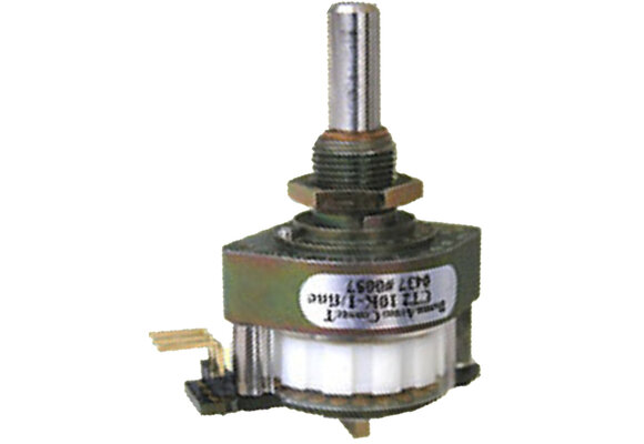 CT2-10k-1/fine  Audio Attenuator