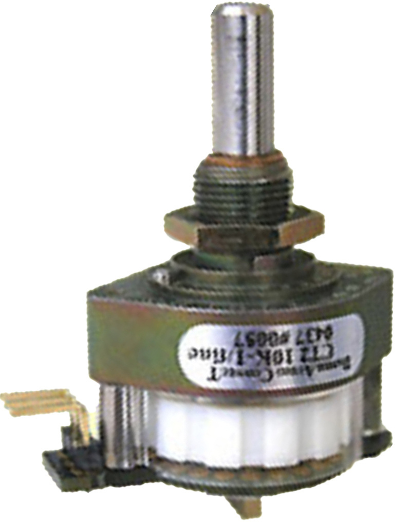 CT2-10k-1/fine  Audio Attenuator