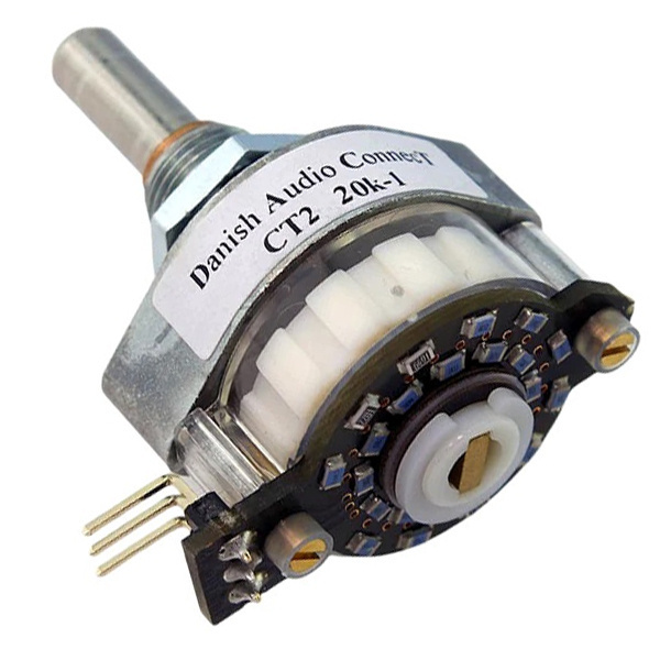 CT2-20k-1  Audio Attenuator