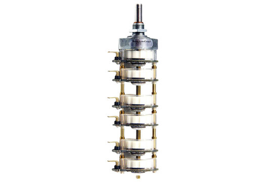 CT2-250k-6 Audio Attenuator