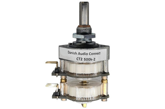 CT2-500k-2 Audio Attenuator