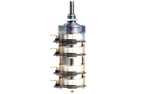CT2-50k-4 Audio Attenuator
