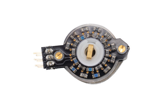 CT2-50k-4 Audio Attenuator