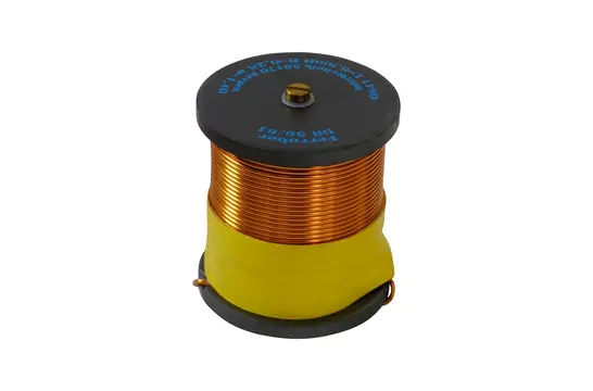 DR56/4.7/118 | 4,7 mH | 0,33 Ω | 5% | 17 AWG | Ferrobar Coil