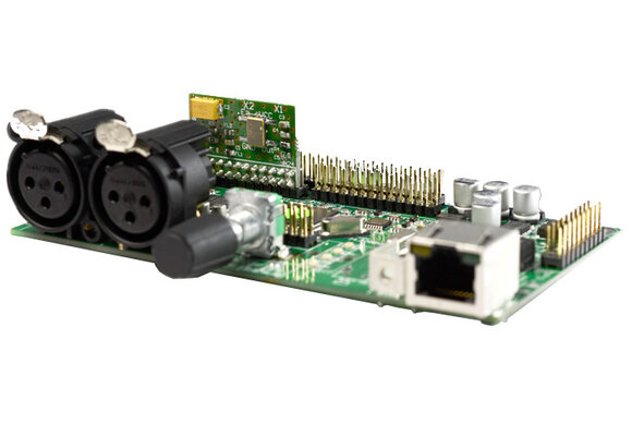 DSP192-4-111 DSP-Board