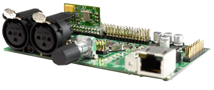 DSP192-4-111 DSP-Board