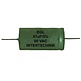 EGL/1.0/50/5 | 1,0 µF | 5% | 50 V | Electrolytische Kondensatoren