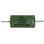EGL/1.0/50/5 | 1,0 µF | 5% | 50 V | Electrolytische Kondensatoren