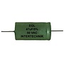 EGL/1.0/50/5 | 1,0 µF | 5% | 50 V | ELKO