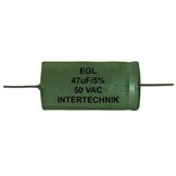 EGL/3.3/70 | 3,3 µF | 5% | 70 V | Electrolytische Kondensatoren