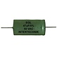EGL/3.9/50/5 | 3,9 µF | 5% | 50 V | Electrolytische Kondensatoren