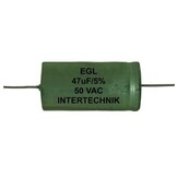 EGL/33/70 | 33 µF | 5% | 70 V | Electrolytische Kondensatoren