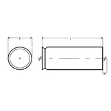 ELCA/3.3/AX | 3,3 µF | 10% | 100 V | Electrolytische Kondensatoren