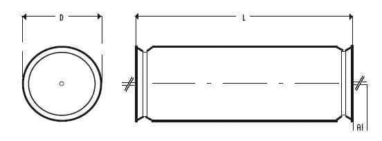 FFC0100 | 0,10 µF | 10% | 400 V | FINE FIRST Capacitor