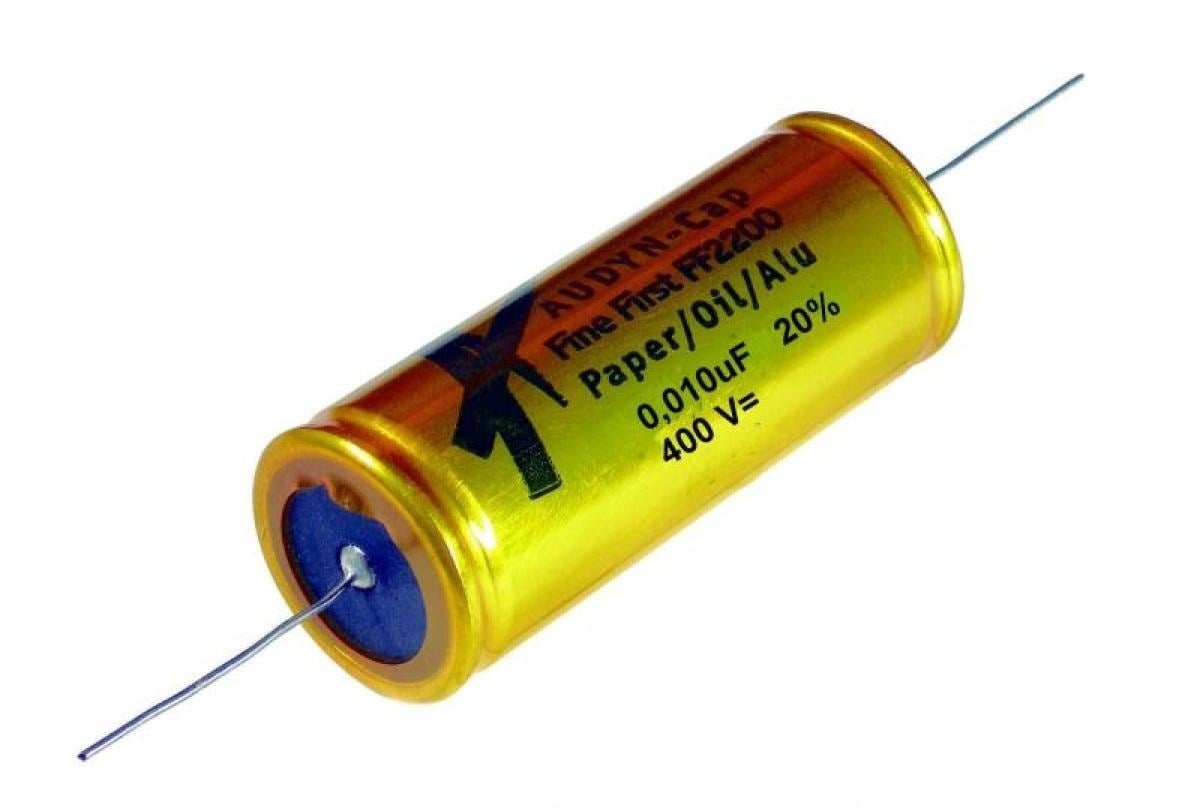 FFC0680 | 0,68 µF | 10% | 400 V | FINE FIRST Capacitor