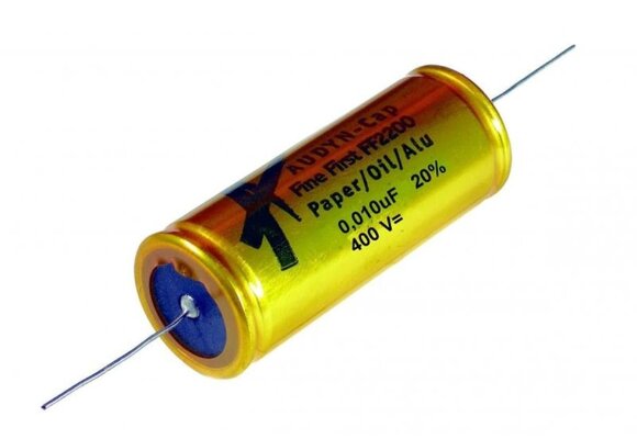 FFC2200 | 2,2 µF | 10% | 400 V