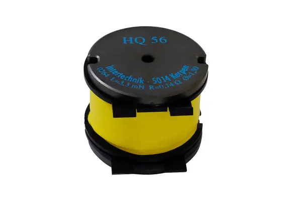 HQ58/12/118 | 12 mH | 0,45 Ω | 5% | 17 AWG