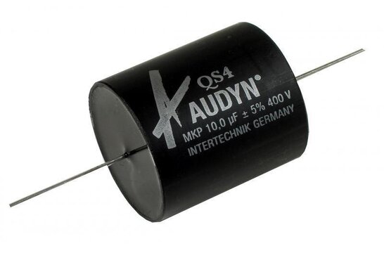 KPQS/022/400 | 0,22 µF | 5% | 400 V | QS4 Condensatore