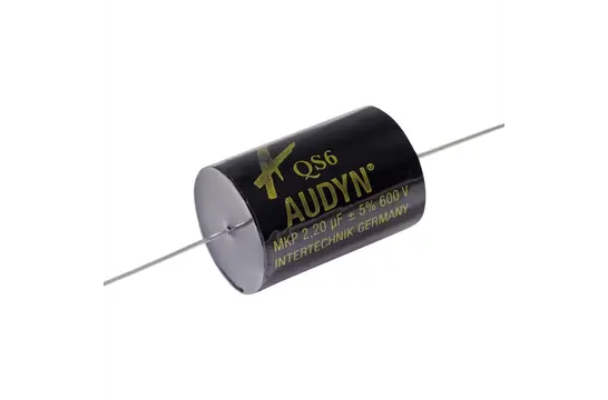 KPQS/3.3/630 | 3,3 µF | 5% | 630 V | QS6 Kondensator