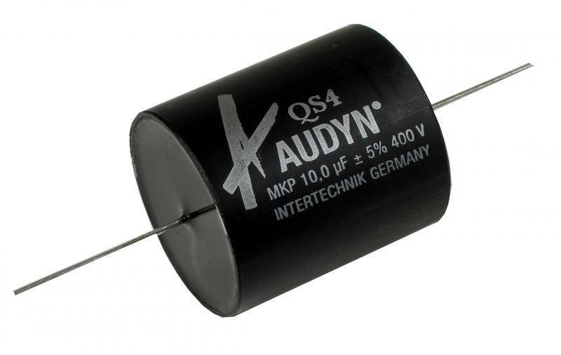 KPQS/5.6/400 | 5,6 µF | 5% | 400 V | QS4 Condensatore