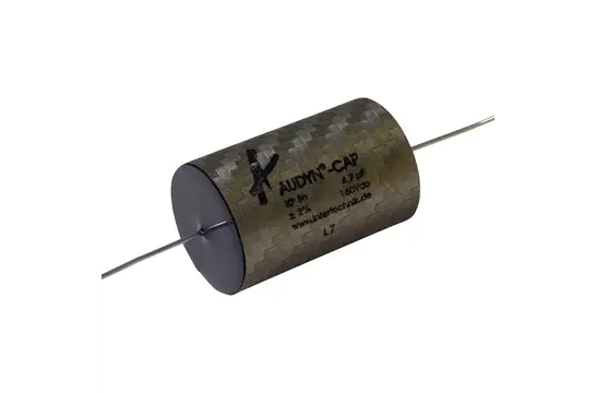 KPSN/047/250 | 0,47 µF | 2% | 250 V | Tin FOlio Condensatore