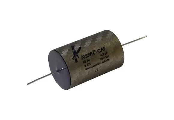 KPSN/1.00/160 | 1,0 µF | 2% | 160 V