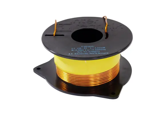 LU120/3.0/20 | 3,0 mH | 0,33 Ω | 3% | 12 AWG