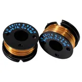 LU25/027/050 | 0,27 mH | 0,70 Ω | 3% | 24 AWG | Choke Coil