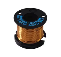 LU44/1.00/071 | 1,0 mH | 0,94 Ω | 3% | 21 AWG