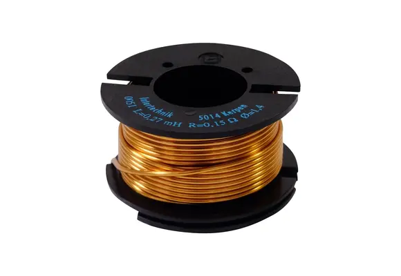 LU55/022/140 | 0,22 mH | 0,13 Ω | 3% | 15 AWG