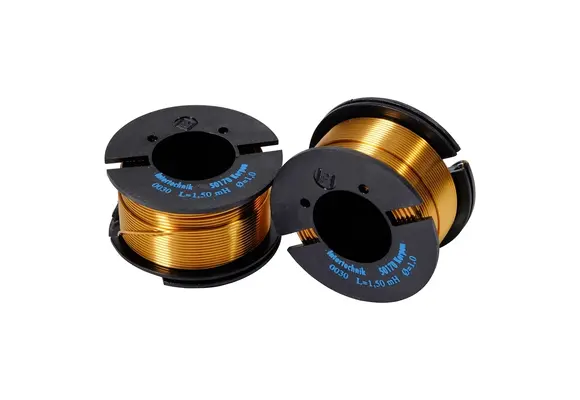 LU55/1.5/100 | 1,5 mH | 0,73 Ω | 3% | 18 AWG