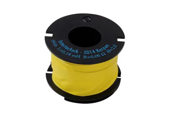 LU62/010/200 | 0,1 mH | 0,05 Ω | 3% | 12 AWG