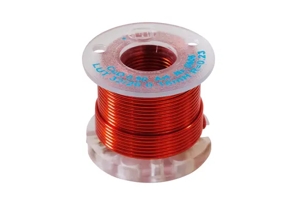 LUT32/018/10 | 0,18 mH | 0,23 Ω | 3% | 18 AWG